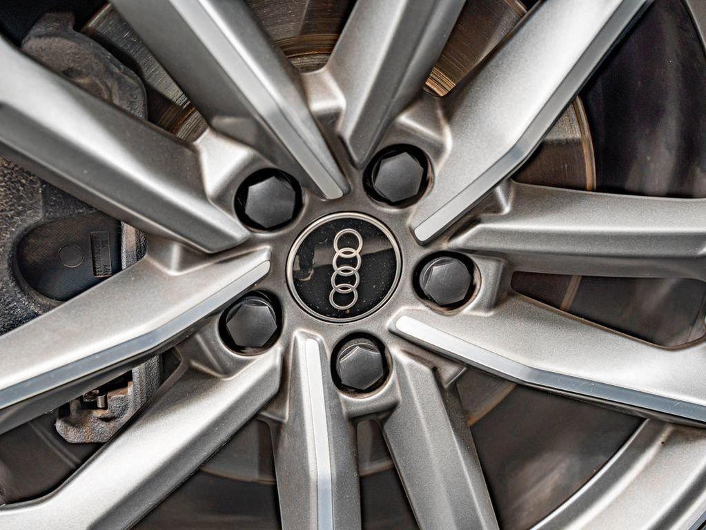 used 2022 Audi Q3 car, priced at $27,593