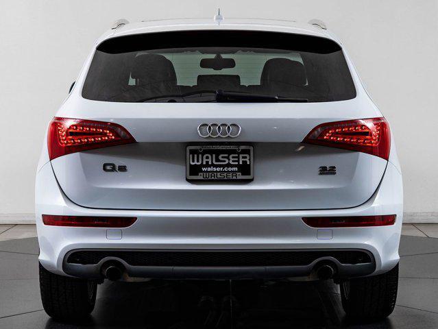 used 2012 Audi Q5 car, priced at $10,298