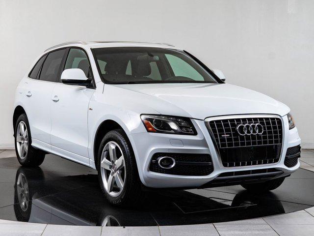used 2012 Audi Q5 car, priced at $10,298