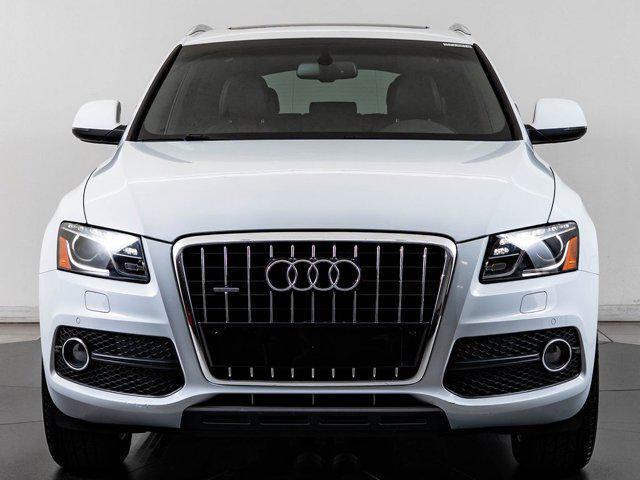 used 2012 Audi Q5 car, priced at $10,298