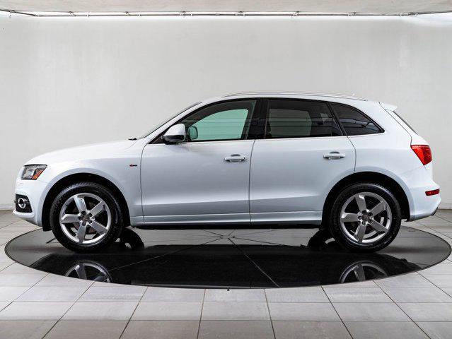 used 2012 Audi Q5 car, priced at $10,298