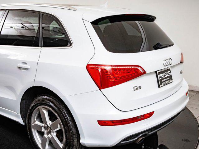 used 2012 Audi Q5 car, priced at $10,298