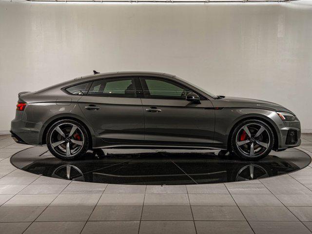used 2023 Audi A5 Sportback car, priced at $34,598