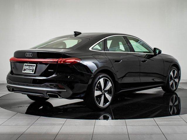 new 2025 Audi A5 car, priced at $52,998