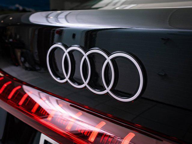 new 2025 Audi A5 car, priced at $52,998