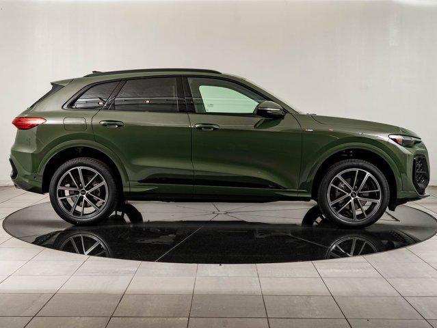 new 2026 Audi Q5 car, priced at $58,998