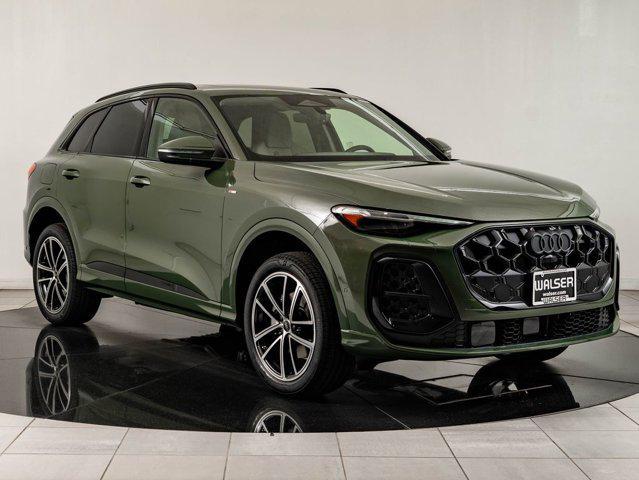 new 2026 Audi Q5 car, priced at $58,998