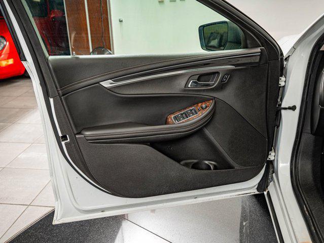 used 2015 Chevrolet Impala car, priced at $11,798