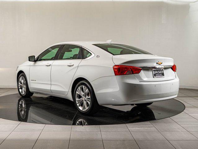 used 2015 Chevrolet Impala car, priced at $11,798