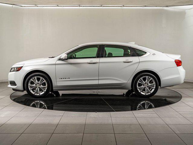 used 2015 Chevrolet Impala car, priced at $11,798
