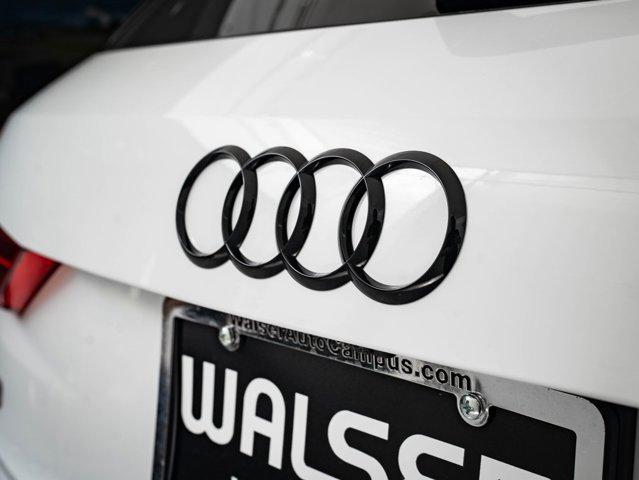 new 2025 Audi Q3 car, priced at $38,998