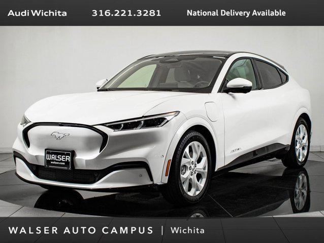 used 2022 Ford Mustang Mach-E car, priced at $29,998