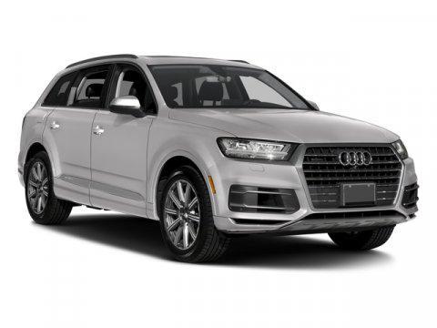 used 2018 Audi Q7 car, priced at $19,998