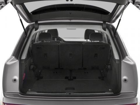 used 2018 Audi Q7 car, priced at $19,998