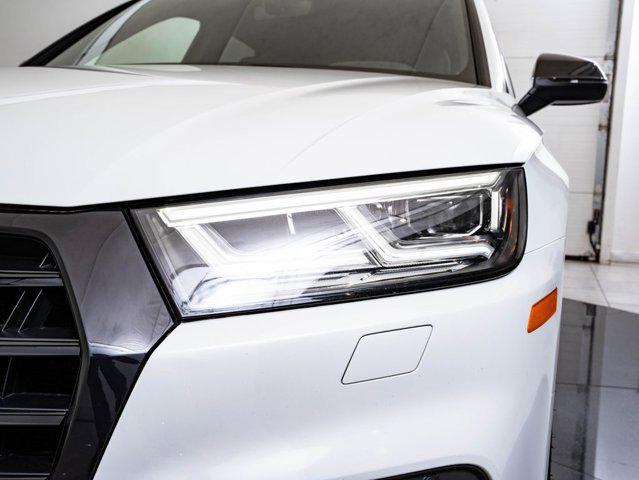 used 2020 Audi SQ5 car, priced at $27,598