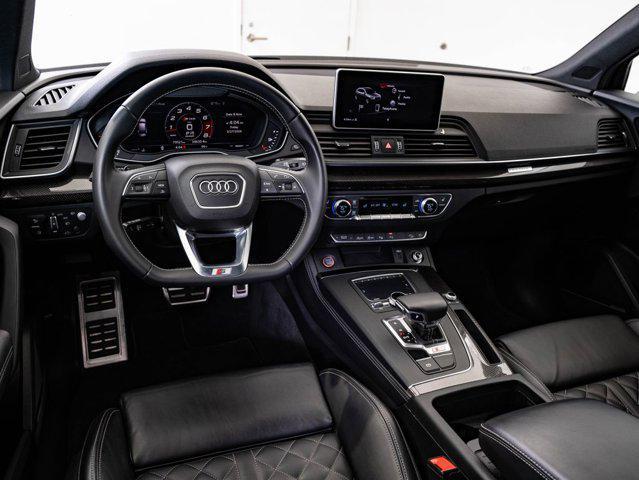 used 2020 Audi SQ5 car, priced at $27,598