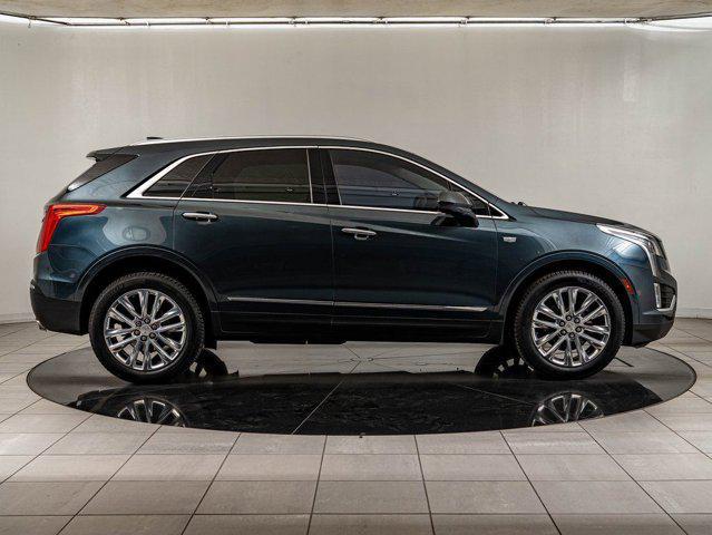 used 2019 Cadillac XT5 car, priced at $14,198