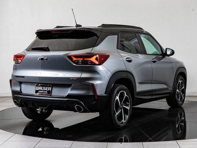 used 2023 Chevrolet TrailBlazer car, priced at $23,998