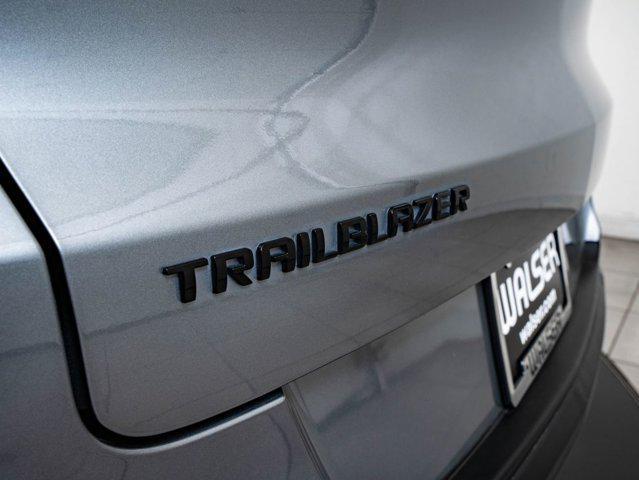 used 2023 Chevrolet TrailBlazer car, priced at $23,998