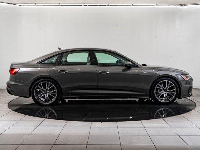 used 2022 Audi A6 car, priced at $41,598