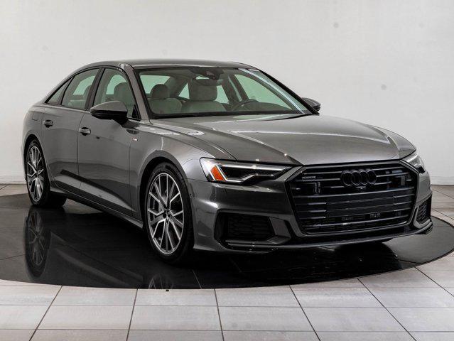 used 2022 Audi A6 car, priced at $42,598