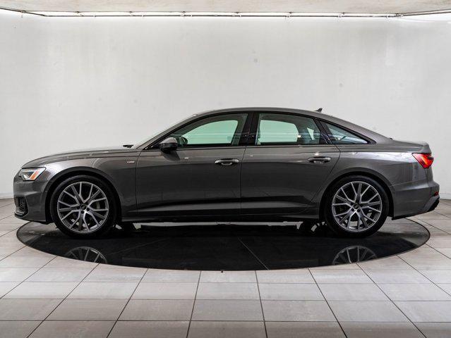 used 2022 Audi A6 car, priced at $42,598