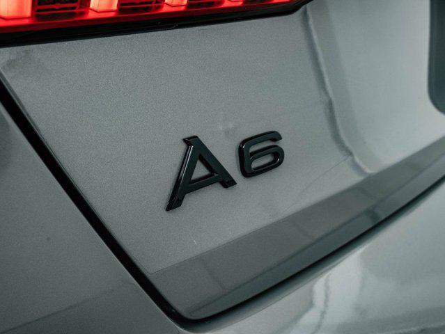 used 2022 Audi A6 car, priced at $41,598