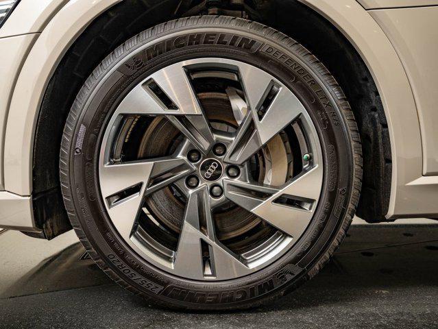 used 2022 Audi e-tron car, priced at $22,598