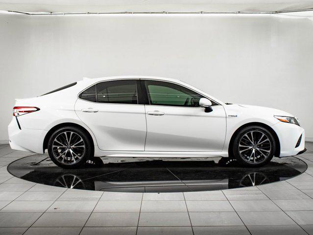 used 2018 Toyota Camry Hybrid car, priced at $18,998