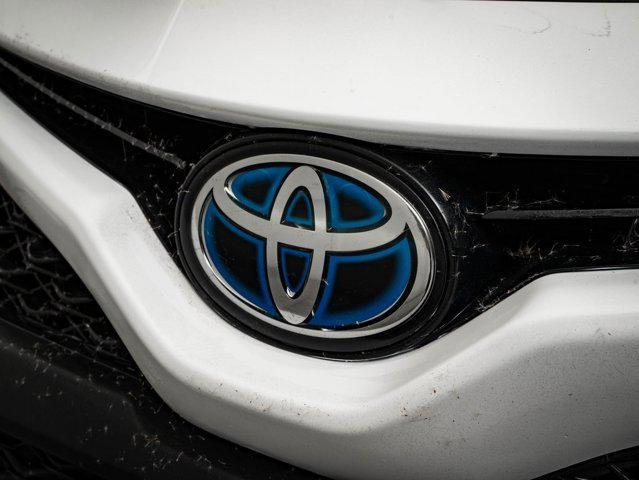used 2018 Toyota Camry Hybrid car, priced at $18,998