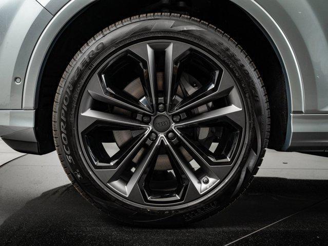 new 2026 Audi Q7 car, priced at $67,998