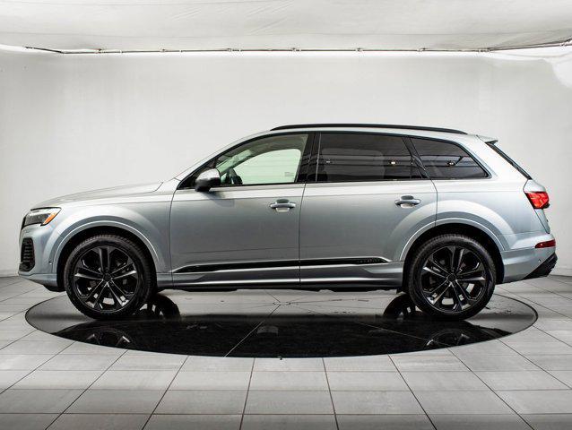 new 2026 Audi Q7 car, priced at $67,998