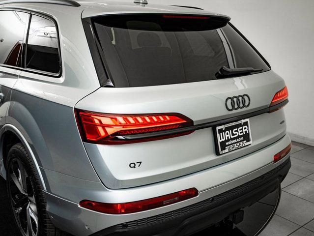 new 2026 Audi Q7 car, priced at $67,998