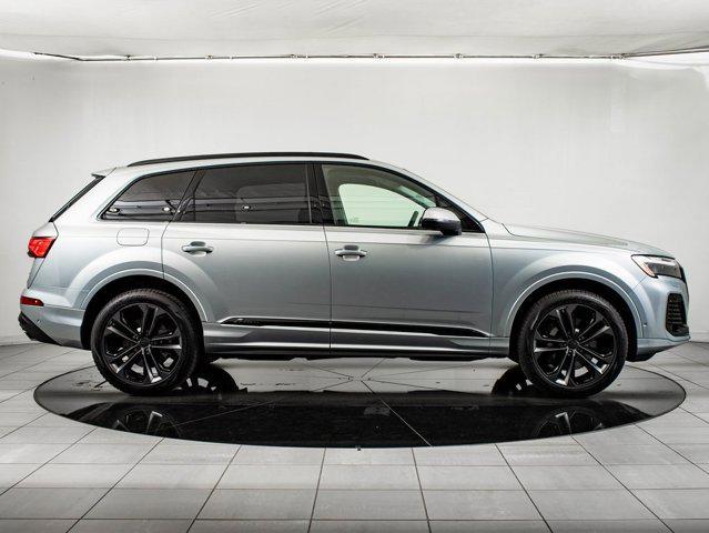 new 2026 Audi Q7 car, priced at $67,998
