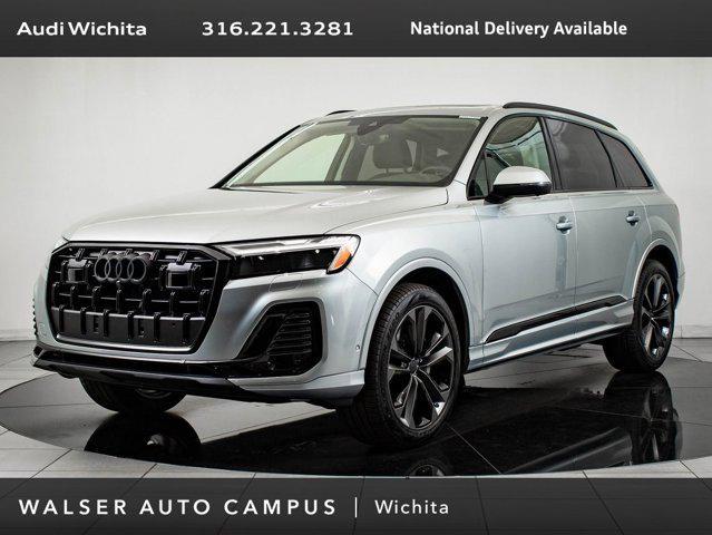 new 2026 Audi Q7 car, priced at $68,298