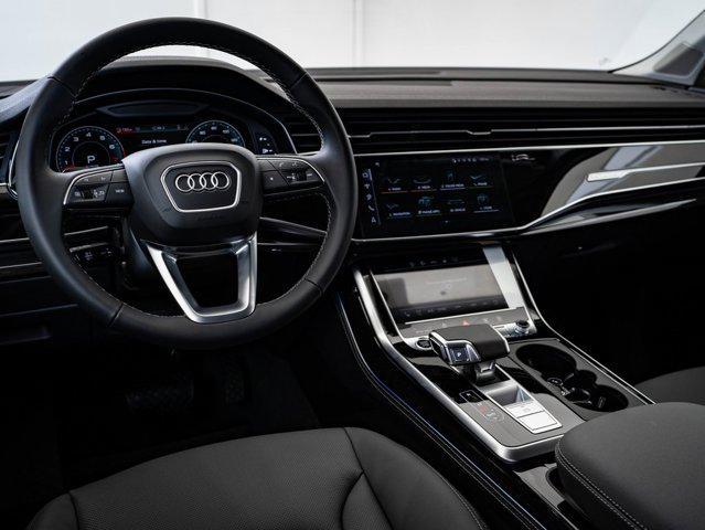 new 2026 Audi Q7 car, priced at $67,998