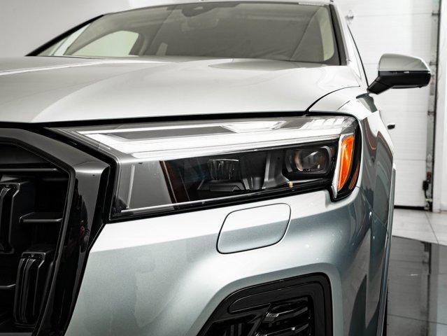 new 2026 Audi Q7 car, priced at $67,998