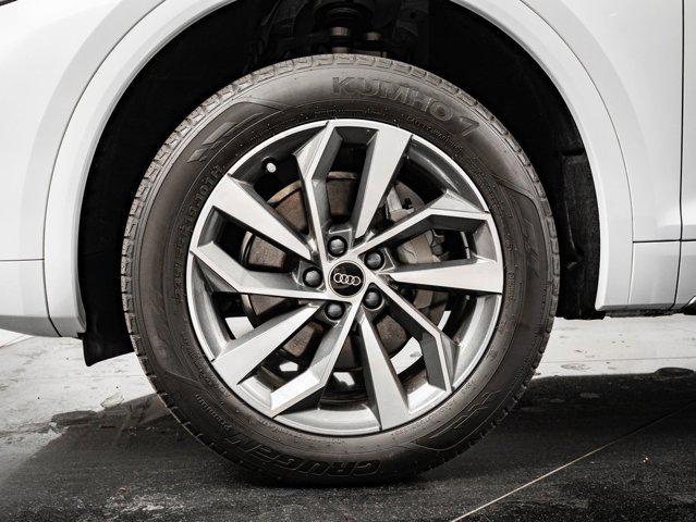 used 2023 Audi Q5 car, priced at $36,598