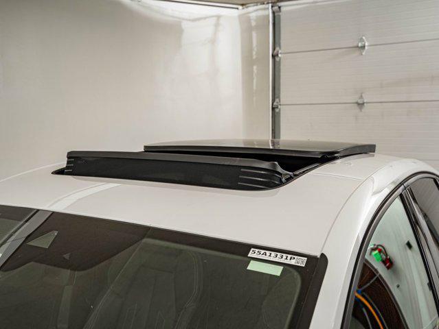 used 2023 Audi Q4 e-tron car, priced at $33,998