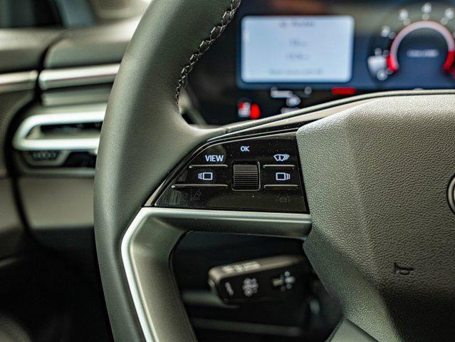 new 2026 Audi A5 car, priced at $56,998