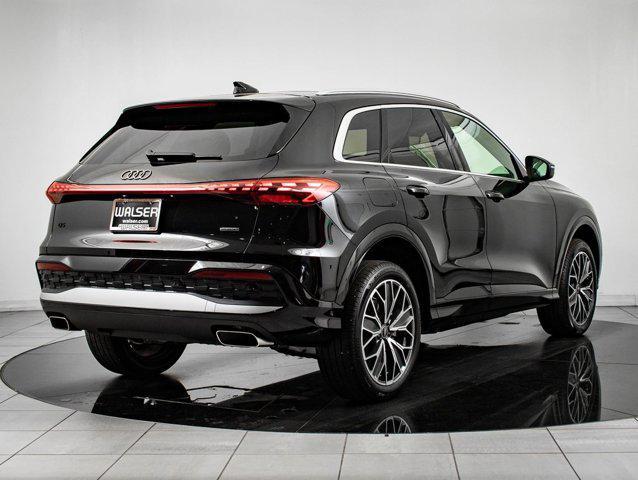 used 2025 Audi Q5 car, priced at $50,998