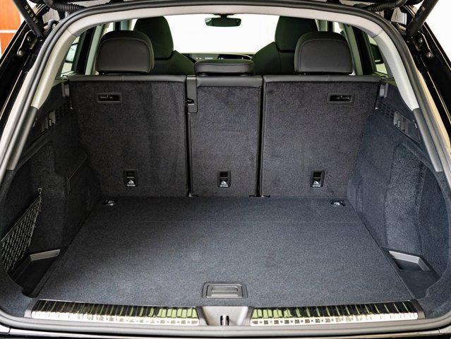 used 2025 Audi Q5 car, priced at $50,998