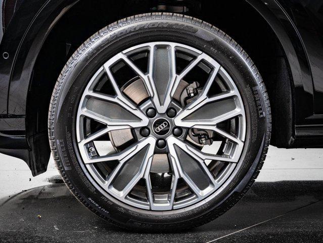 used 2025 Audi Q5 car, priced at $50,998