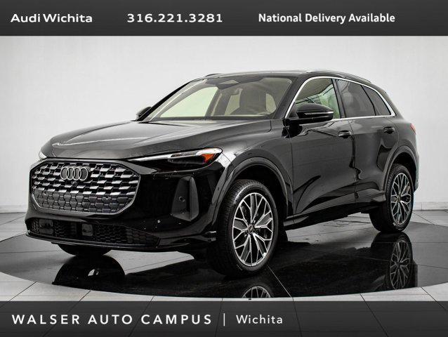 used 2025 Audi Q5 car, priced at $50,998