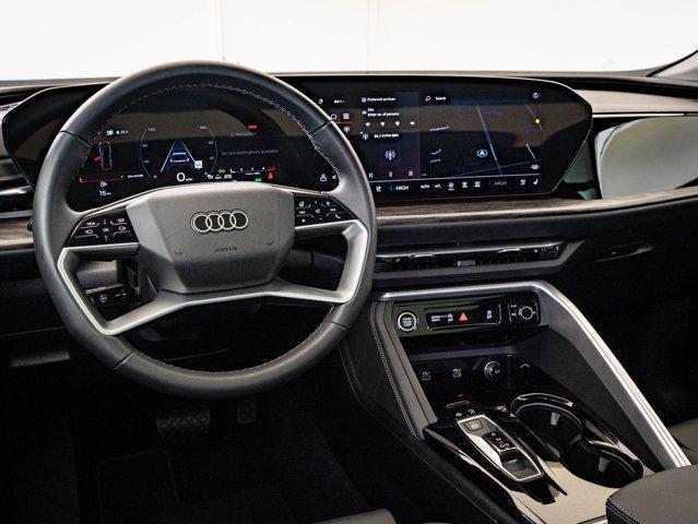 used 2025 Audi Q5 car, priced at $50,998