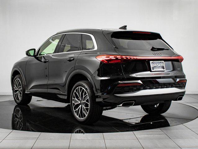 used 2025 Audi Q5 car, priced at $50,998