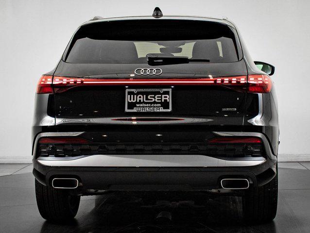 used 2025 Audi Q5 car, priced at $50,998