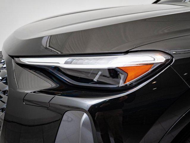 used 2025 Audi Q5 car, priced at $50,998