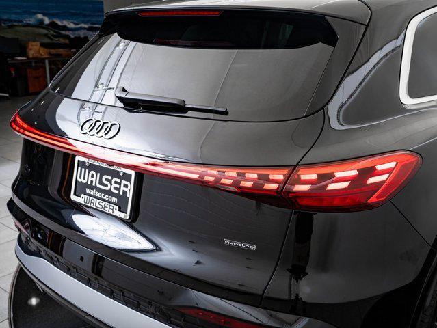 used 2025 Audi Q5 car, priced at $50,998