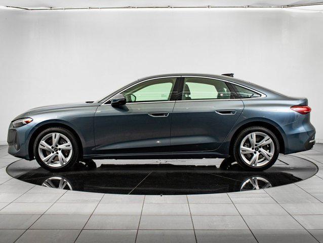 used 2025 Audi A5 car, priced at $47,998